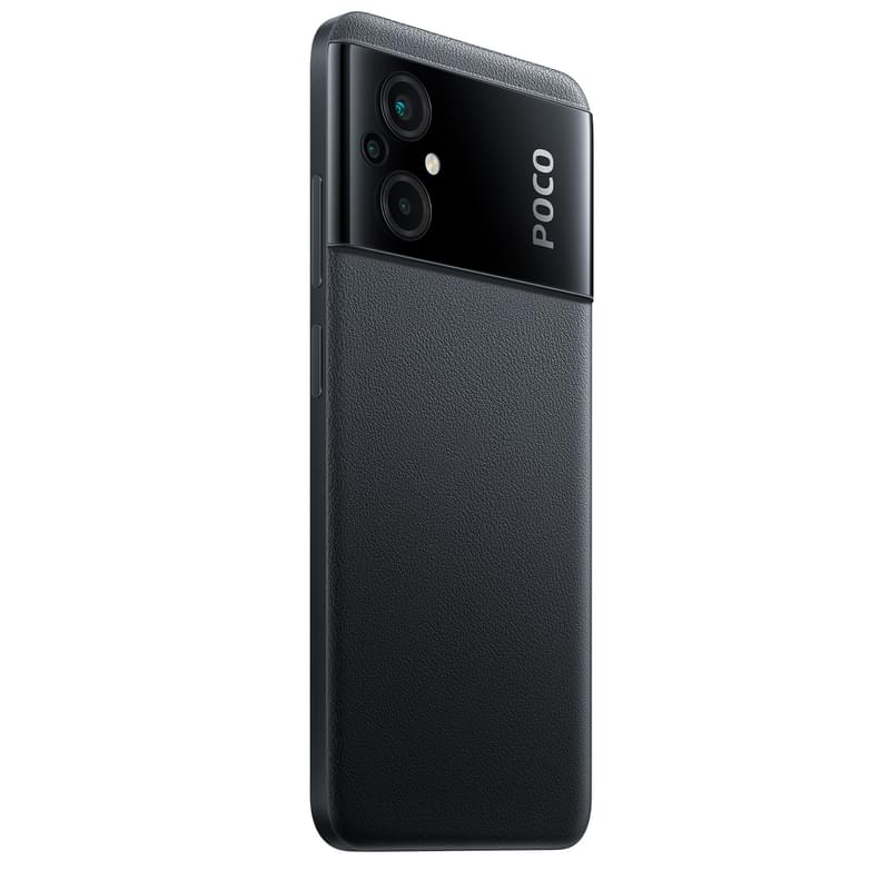 Смартфон Poco M5 4/64GB Black - фото #3, Technodom.kz