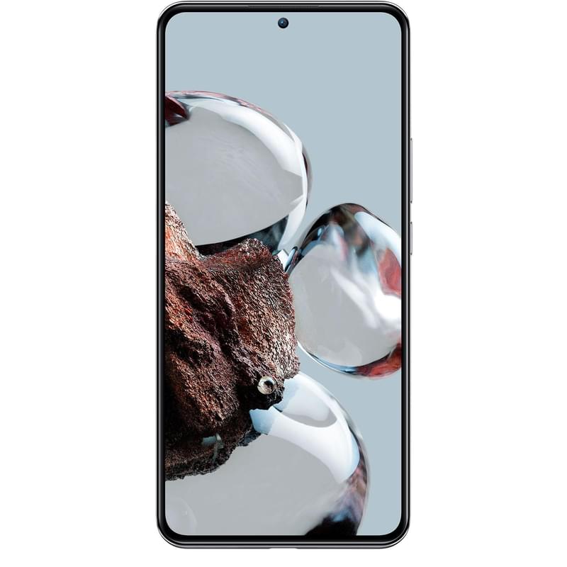 Смартфон Xiaomi 12T 8/256GB Black - фото #1, Technodom.kz