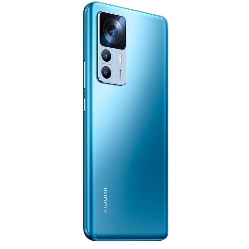 Смартфон Xiaomi 12T 8/256GB Blue - фото #5, Technodom.kz