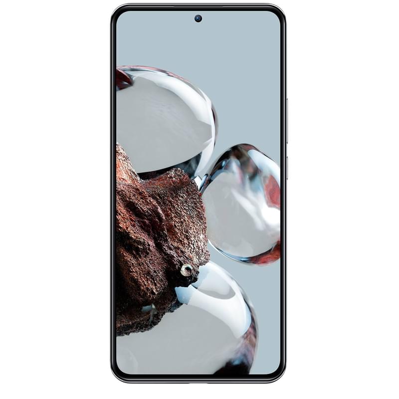 Смартфон Xiaomi 12T 8/256GB Silver - фото #1, Technodom.kz