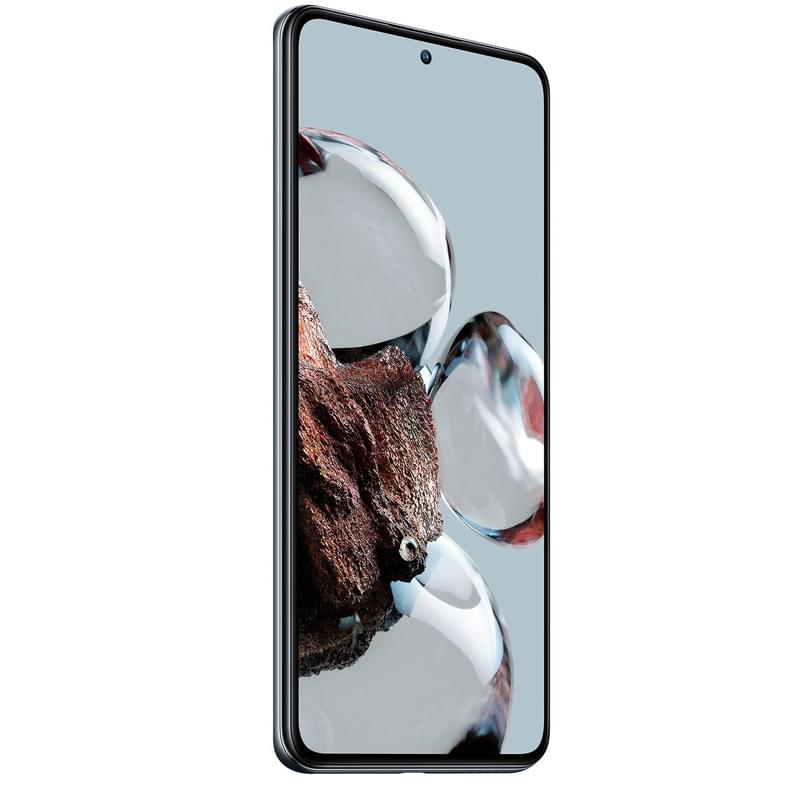 Смартфон Xiaomi 12T 8/256GB Silver - фото #5, Technodom.kz