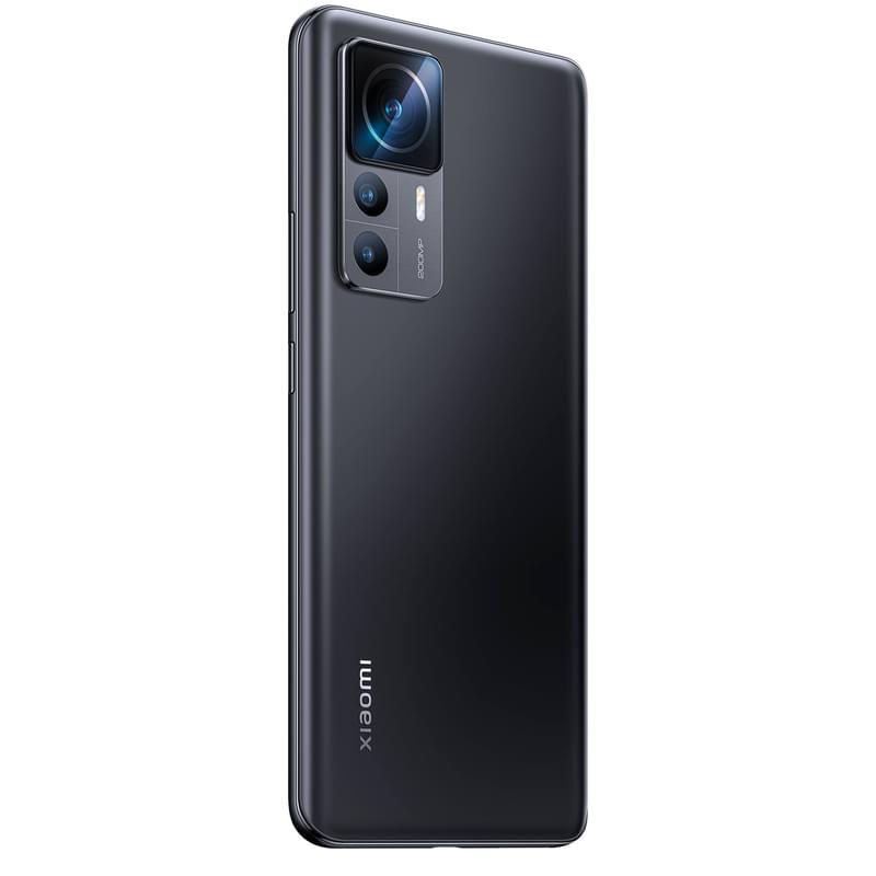 Смартфон Xiaomi 12T Pro 12/256GB Black - фото #1, Technodom.kz