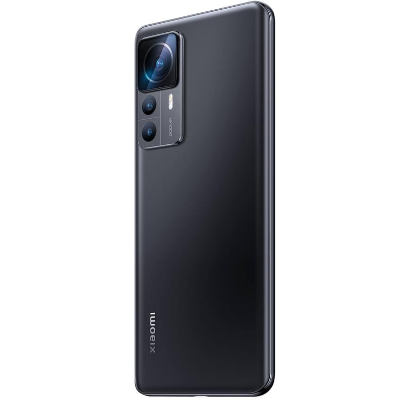 Смартфон Xiaomi 12T Pro 12/256GB Black - фото #2, Technodom.kz
