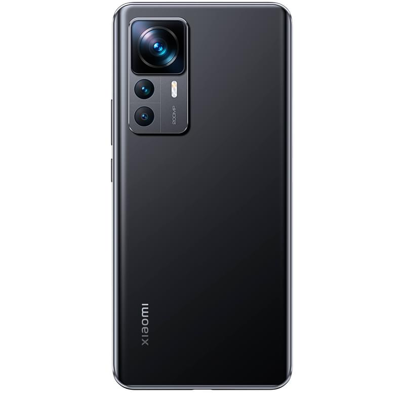 Смартфон Xiaomi 12T Pro 12/256GB Black - фото #3, Technodom.kz