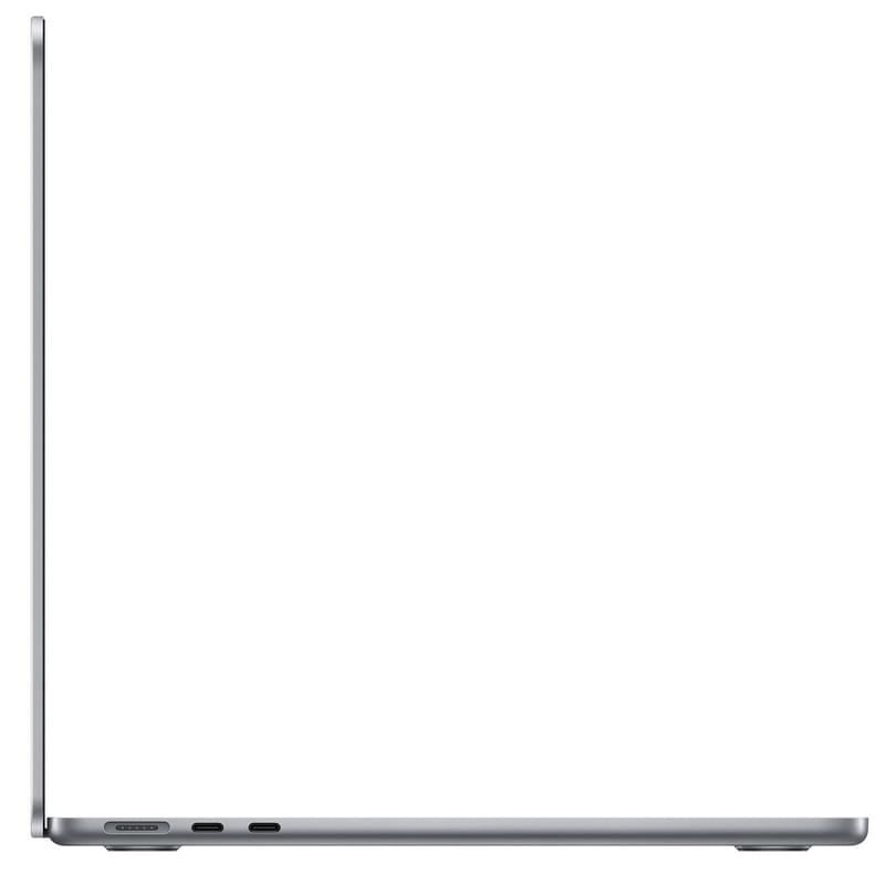 Apple MacBook Air 13,6'' M2 Ноутбугі 512 (16GB, 35W Dual USB-C) Space Gray 2022 (Z15T000AZ) - фото #4, Technodom.kz