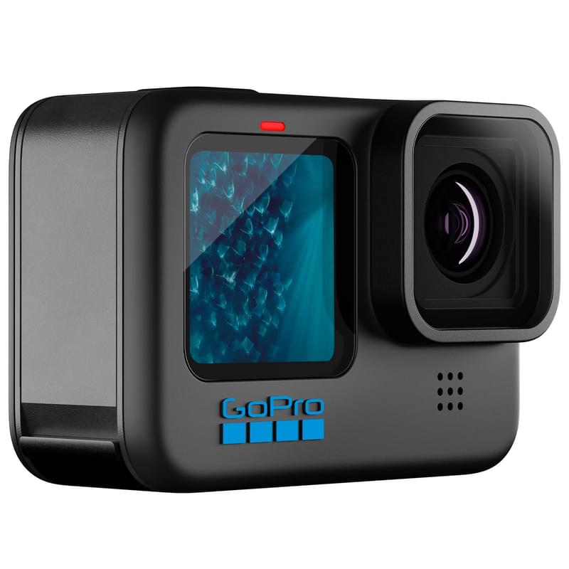 Action GoPro HERO 11 Black Edition (CHDHX-111-RW) бейнекамерасы - фото #1, Technodom.kz