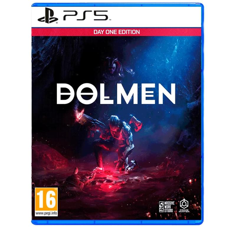 Игра для PS5 Dolmen Day One Edition (4020628678104) - фото #0, Technodom.kz