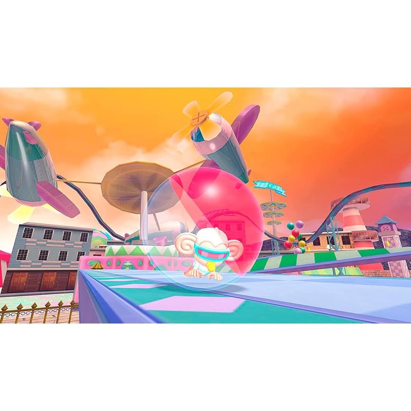 Игра для PS5 Super Monkey Ball Banana Mania (5055277044580) - фото #6, Technodom.kz