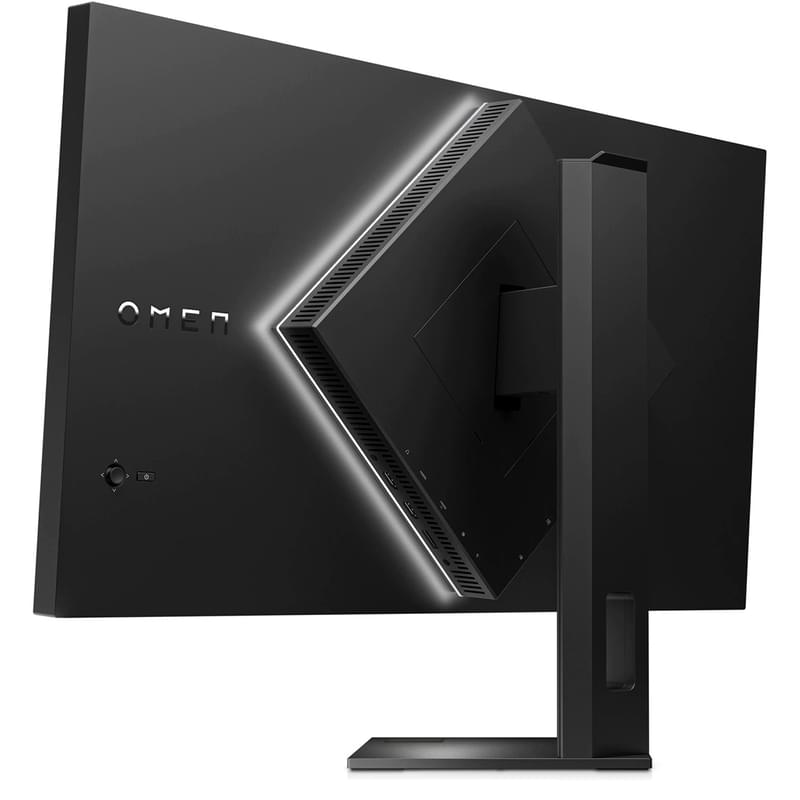Монитор Игровой 27" HP Omen 3G6W0E9 3840x2160 16:9 IPS 144ГЦ (HDMI+DP+Type-C) Black - фото #5, Technodom.kz