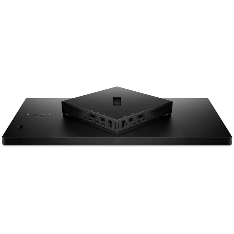 Монитор Игровой 27" HP Omen 3G6W0E9 3840x2160 16:9 IPS 144ГЦ (HDMI+DP+Type-C) Black - фото #6, Technodom.kz