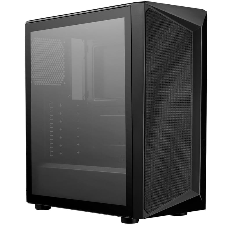 ПК корпус Cooler Master CMP510 MidTower, Win, Black ATX (CP510-KGNN-S00) - фото #0, Technodom.kz