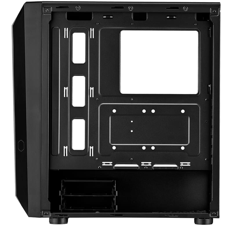 ПК корпус Cooler Master CMP510 MidTower, Win, Black ATX (CP510-KGNN-S00) - фото #10, Technodom.kz
