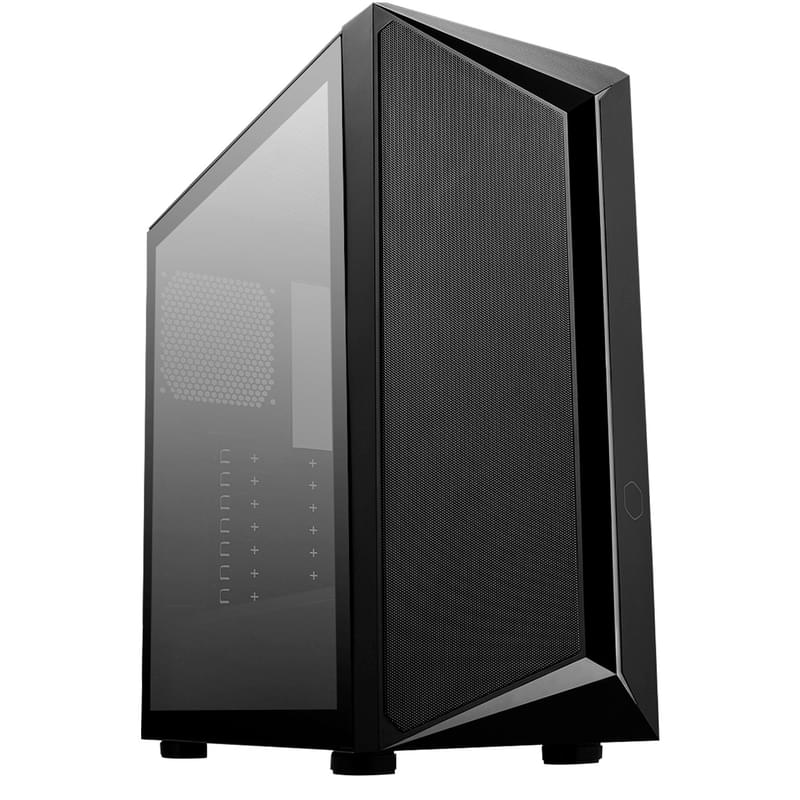 ПК корпус Cooler Master CMP510 MidTower, Win, Black ATX (CP510-KGNN-S00) - фото #1, Technodom.kz