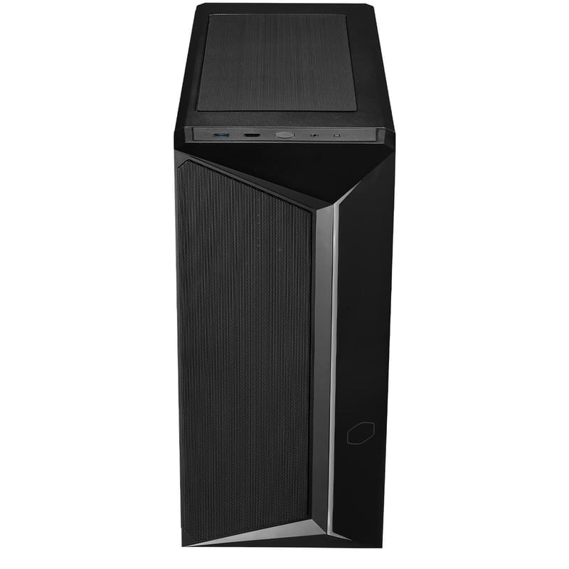ПК корпус Cooler Master CMP510 MidTower, Win, Black ATX (CP510-KGNN-S00) - фото #3, Technodom.kz