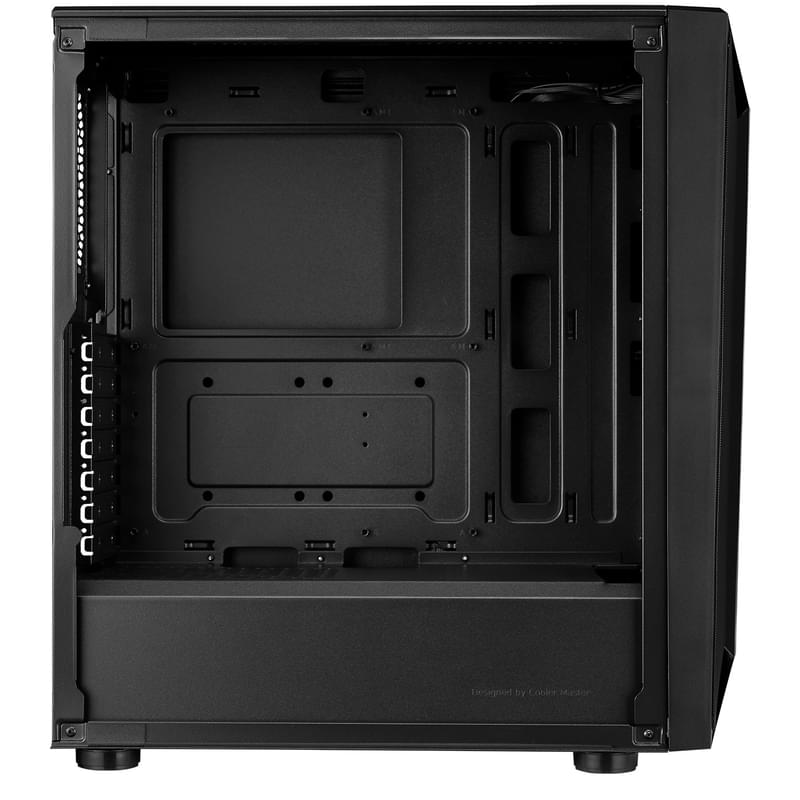 ПК корпус Cooler Master CMP510 MidTower, Win, Black ATX (CP510-KGNN-S00) - фото #6, Technodom.kz