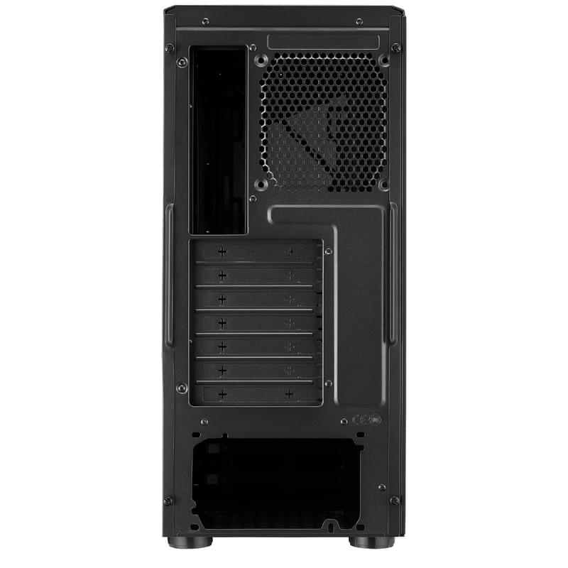 ПК корпус Cooler Master CMP510 MidTower, Win, Black ATX (CP510-KGNN-S00) - фото #8, Technodom.kz