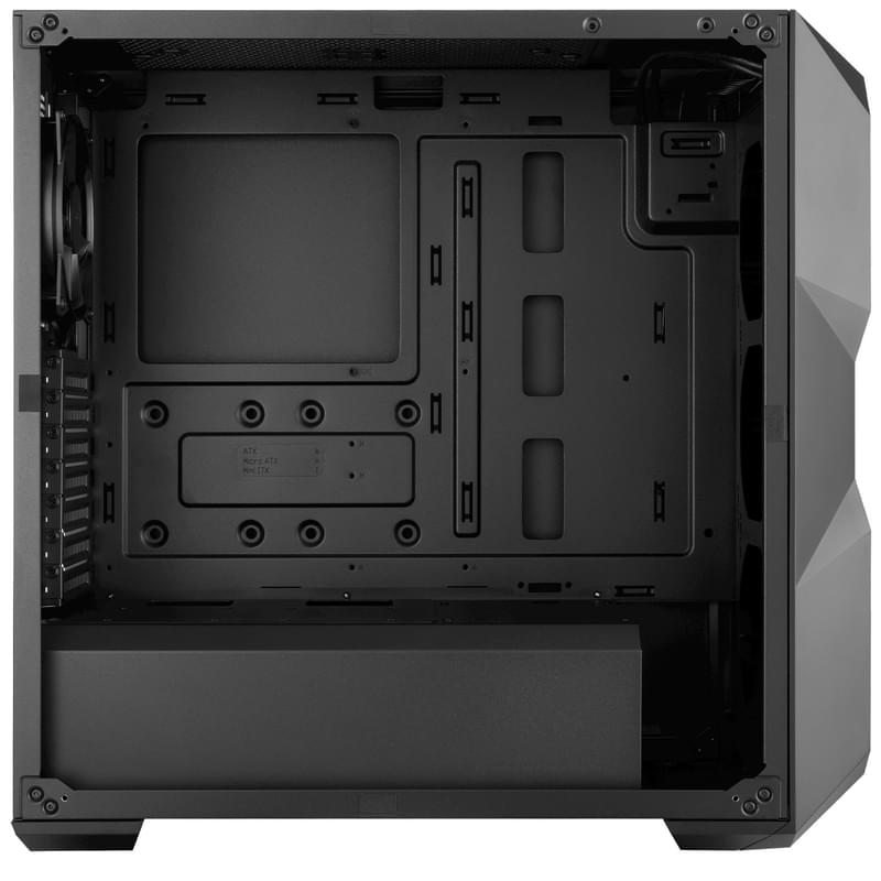 ПК корпус Cooler Master MasterBox TD500L MidTower, Win, Black ATX (MCB-D500L-KANN-S00) - фото #10, Technodom.kz