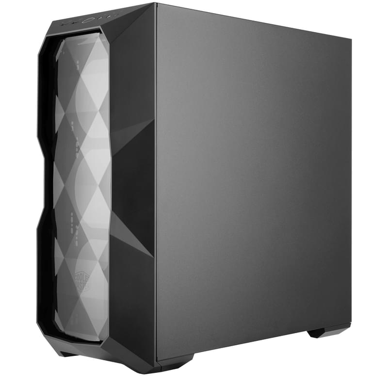 ПК корпус Cooler Master MasterBox TD500L MidTower, Win, Black ATX (MCB-D500L-KANN-S00) - фото #5, Technodom.kz