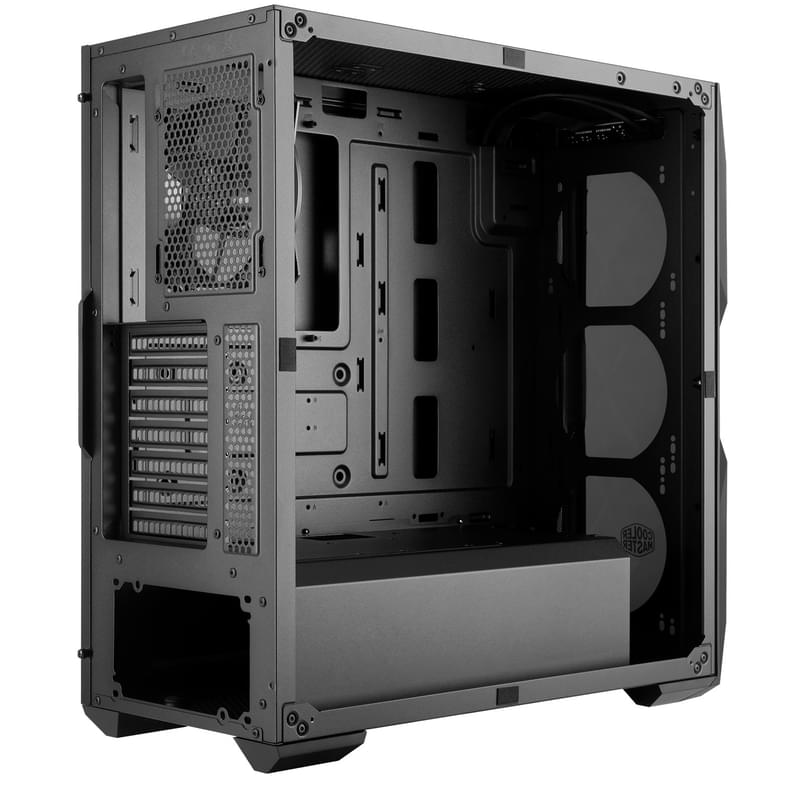 ПК корпус Cooler Master MasterBox TD500L MidTower, Win, Black ATX (MCB-D500L-KANN-S00) - фото #6, Technodom.kz