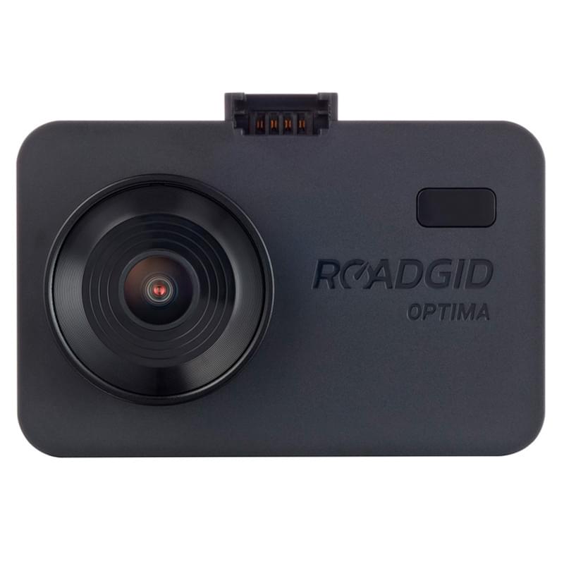 Видеорегистратор с радар-детектором Roadgid Optima GT - фото #0, Technodom.kz