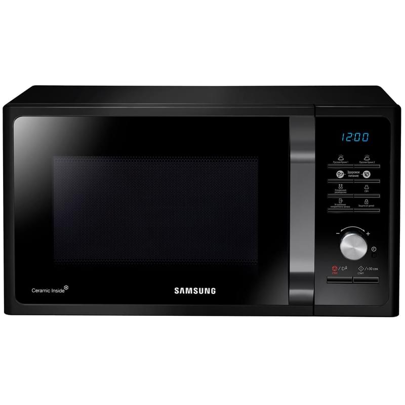 Samsung MS23F302TAK/BW Қысқа толқынды пеші - фото #0, Technodom.kz