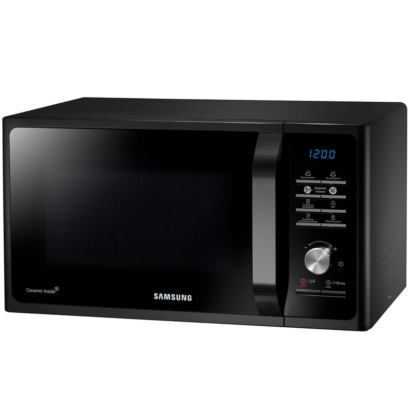 Samsung MS23F302TAK/BW Қысқа толқынды пеші - фото #1, Technodom.kz