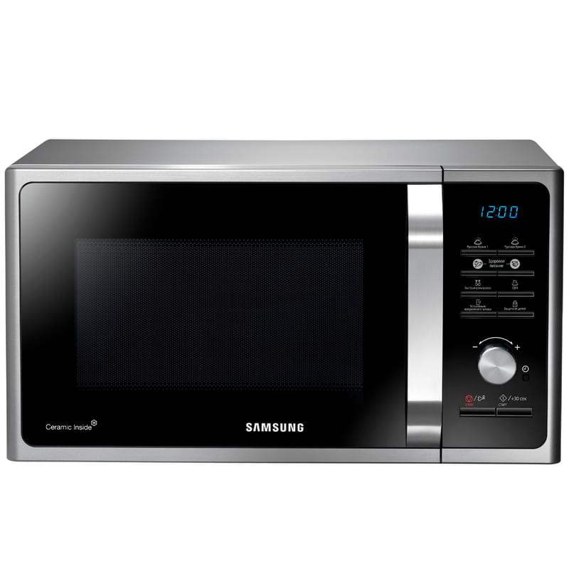 Samsung MS23F302TAS/BW Қысқа толқынды пеші - фото #0, Technodom.kz