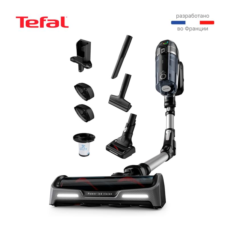 Беспроводной пылесос Tefal X-Force Flex 14.60 Animal Care TY99A8WO - фото #10, Technodom.kz