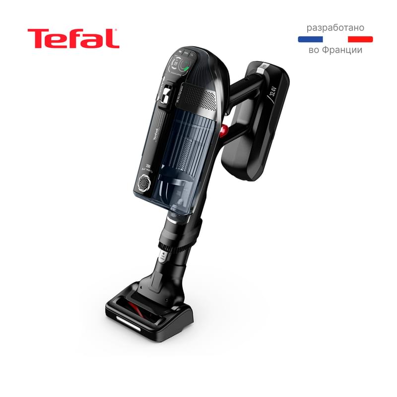 Беспроводной пылесос Tefal X-Force Flex 14.60 Animal Care TY99A8WO - фото #12, Technodom.kz