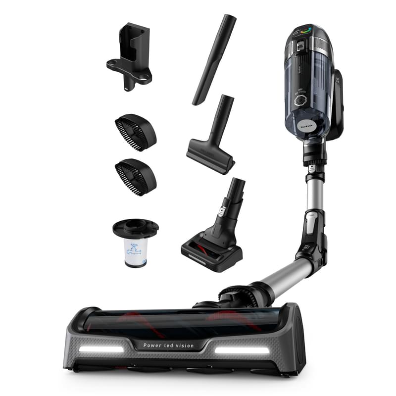 Беспроводной пылесос Tefal X-Force Flex 14.60 Animal Care TY99A8WO - фото #14, Technodom.kz