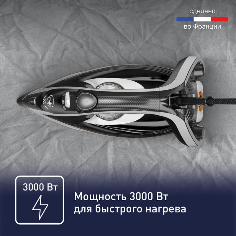 Утюг Tefal Puregliss FV-8082E0 - фото #3, Technodom.kz