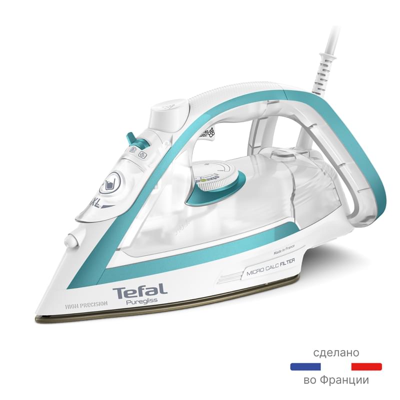 Tefal FV-8043 үтігі - фото #0, Technodom.kz