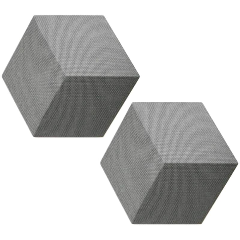 Сменная накладка на аудиосистему B&O BeoSound Shape Cover Grey Define, компл. из 2шт - фото #0, Technodom.kz