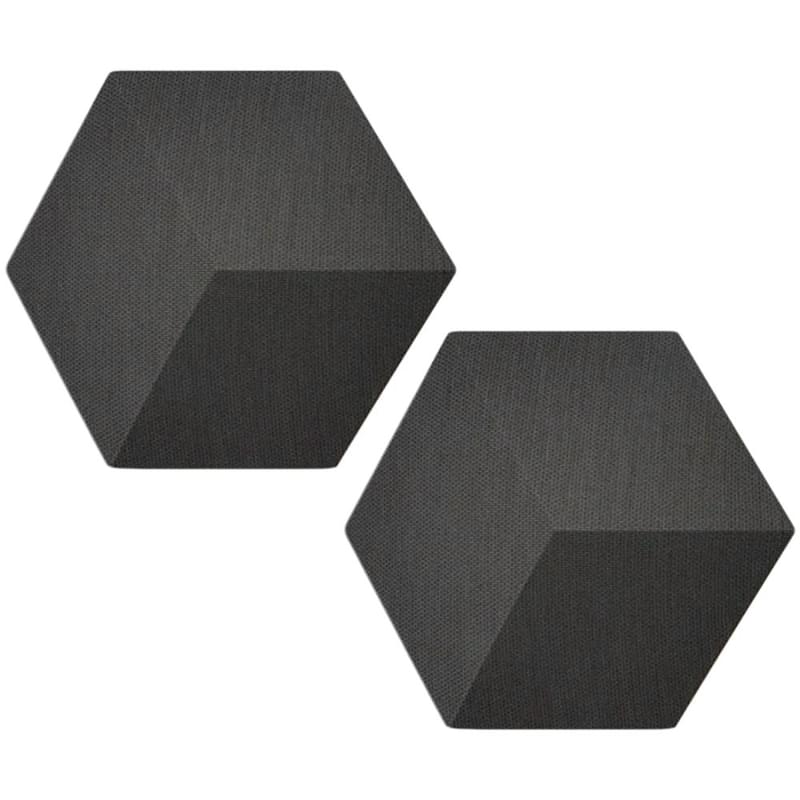 Сменная накладка на аудиосистему B&O BeoSound Shape Cover Dark Grey Define, компл. из 2шт - фото #0, Technodom.kz