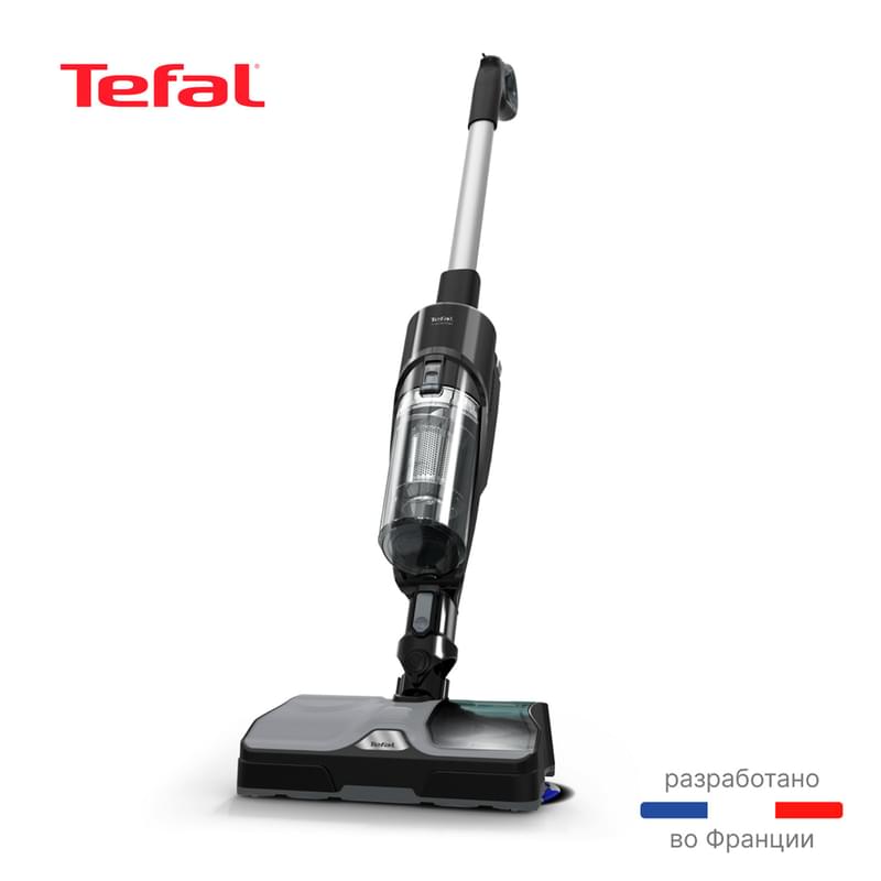 Беспроводной пылесос Tefal X-Combo GF3039WO - фото #10, Technodom.kz