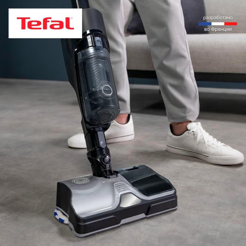 Беспроводной пылесос Tefal X-Combo GF3039WO - фото #12, Technodom.kz