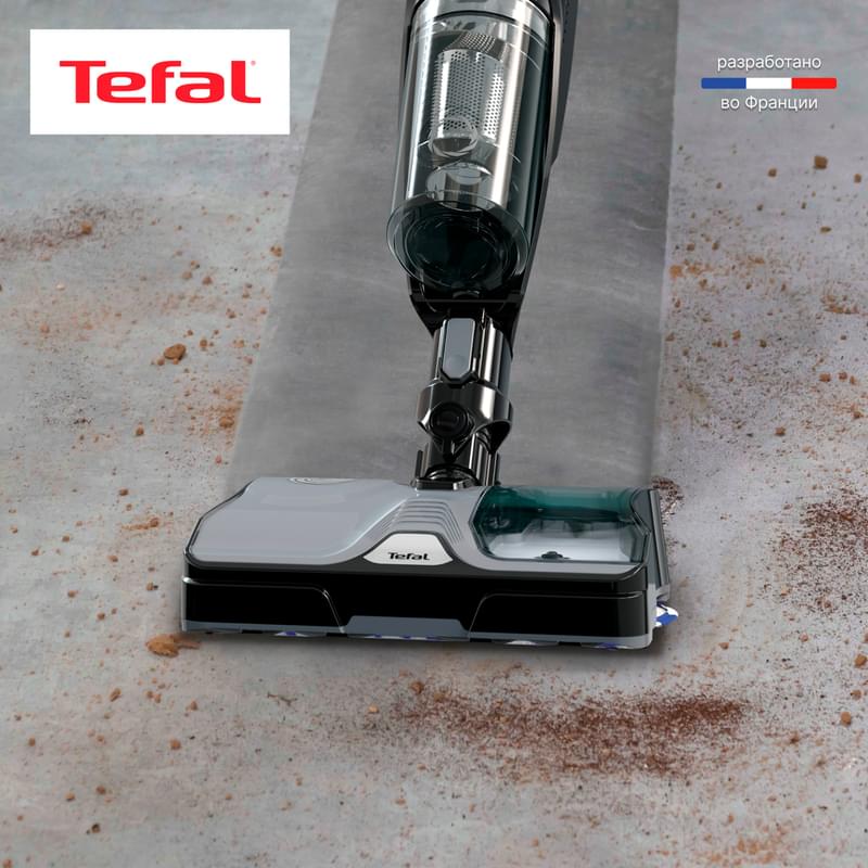Беспроводной пылесос Tefal X-Combo GF3039WO - фото #13, Technodom.kz