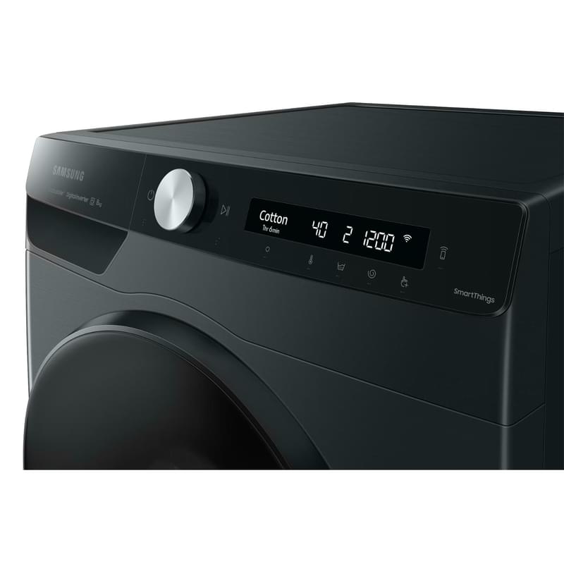 Кір жуғыш машина Samsung WW80AG6L28BBLD - фото #8, Technodom.kz