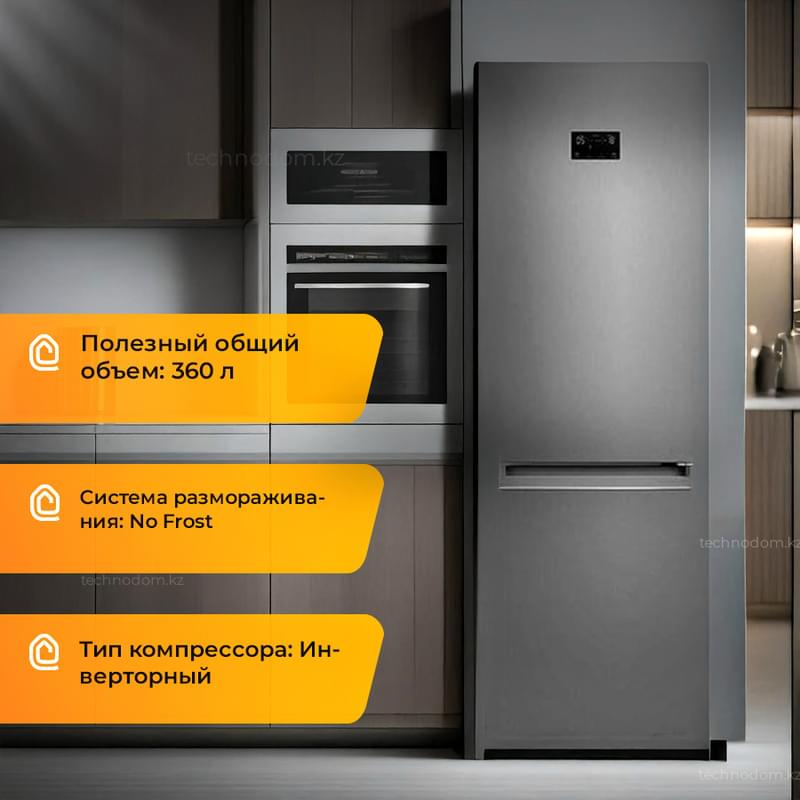 Холодильник Toshiba GR-RB500WE-PMJ(49) - фото #0, Technodom.kz