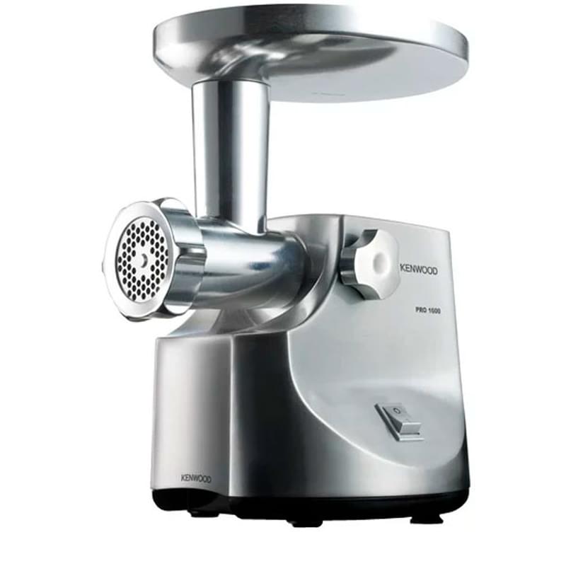 Мясорубка Kenwood Pro 1600 MG-515 Серебристый - фото #0, Technodom.kz