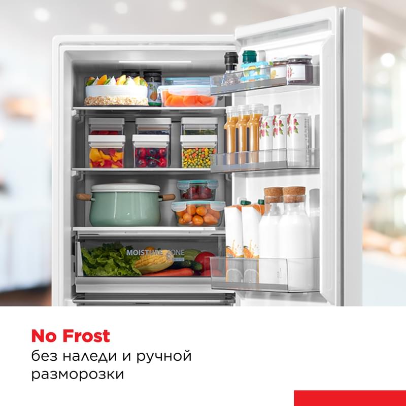 Холодильник Toshiba GR-RB449WE-PMJ(51) - фото #2, Technodom.kz