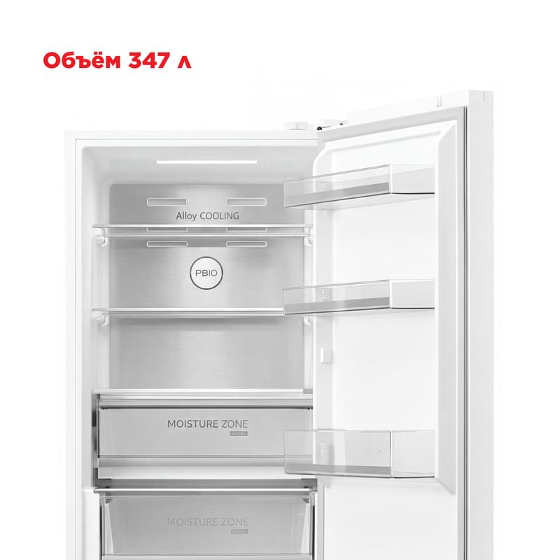 Холодильник Toshiba GR-RB449WE-PMJ(51) - фото #3, Technodom.kz