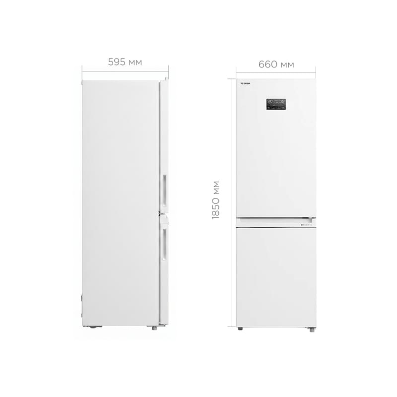 Холодильник Toshiba GR-RB449WE-PMJ(51) - фото #4, Technodom.kz