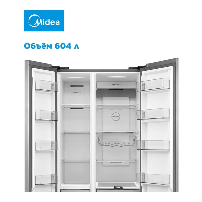 Холодильник Midea MDRS791MIE46 - фото #3, Technodom.kz Холодильник Midea MDRS791MIE46 - фото #3, Technodom.kz