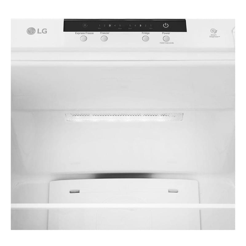 LG GRSN266LLP кіріктірілген тоңазытқышы - фото #9, Technodom.kz