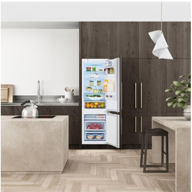 Встраиваемый холодильник LG GRSN266LLP - фото #12, Technodom.kz