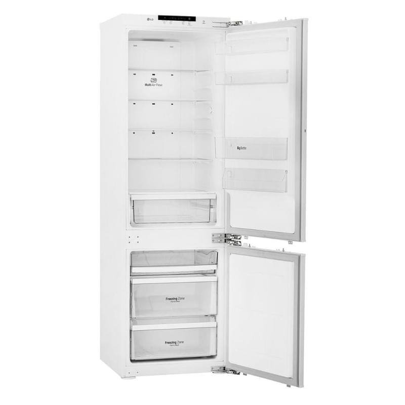 LG GRSN266LLP кіріктірілген тоңазытқышы - фото #5, Technodom.kz