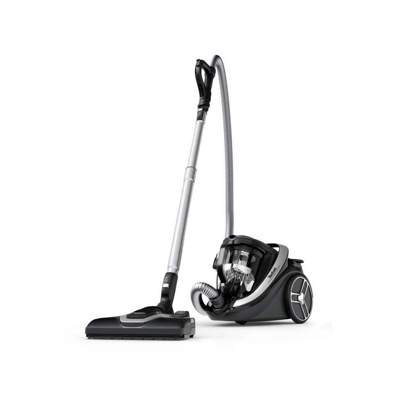 Пылесос с контейнером Tefal Silence Force Cyclonic Effitech TW7976EA - фото #11, Technodom.kz
