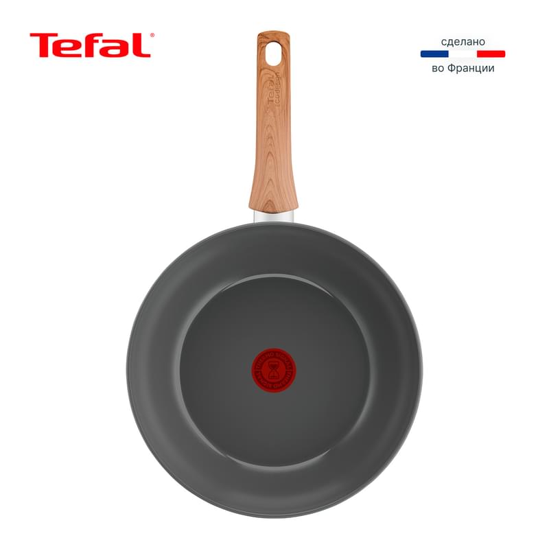 Сковорода ВОК 28см ReNew Tefal C4251913 - фото #5, Technodom.kz