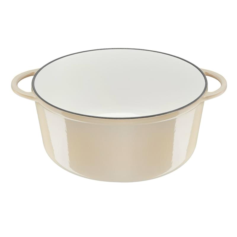 Lov (шойын) Tefal E2590504 қақпағы бар кәстрөлі 29см ақшыл сары - фото #2, Technodom.kz